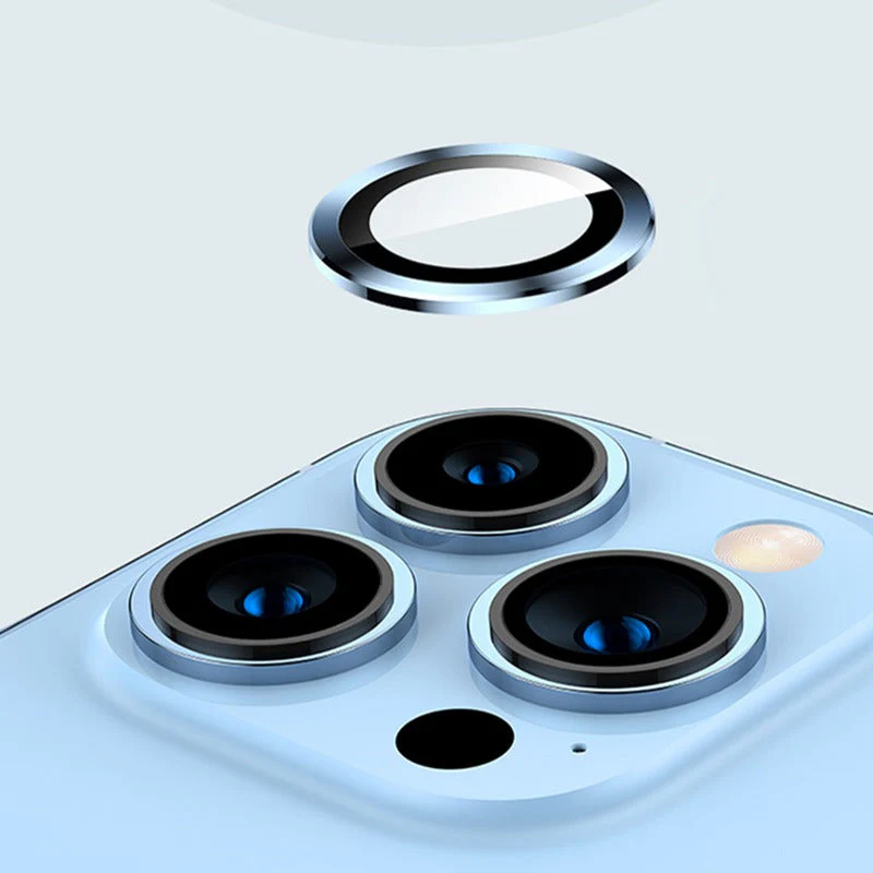iPhone 14 Plus Camera Ring Lens Protector - Image 6