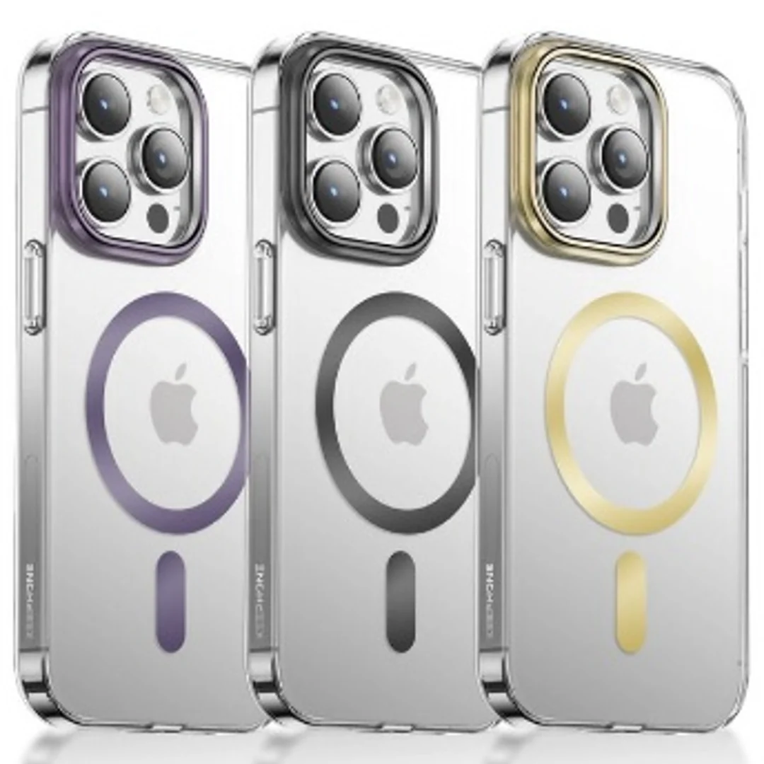 iPhone 14 Pro Max Dazzle Pro Magsafe Edition Shockproof Case - Image 3