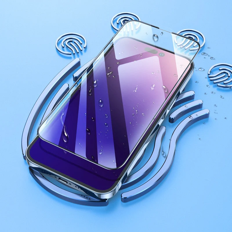 iPhone 14 Pro Max Ultra HD Tempered Glass - Image 4