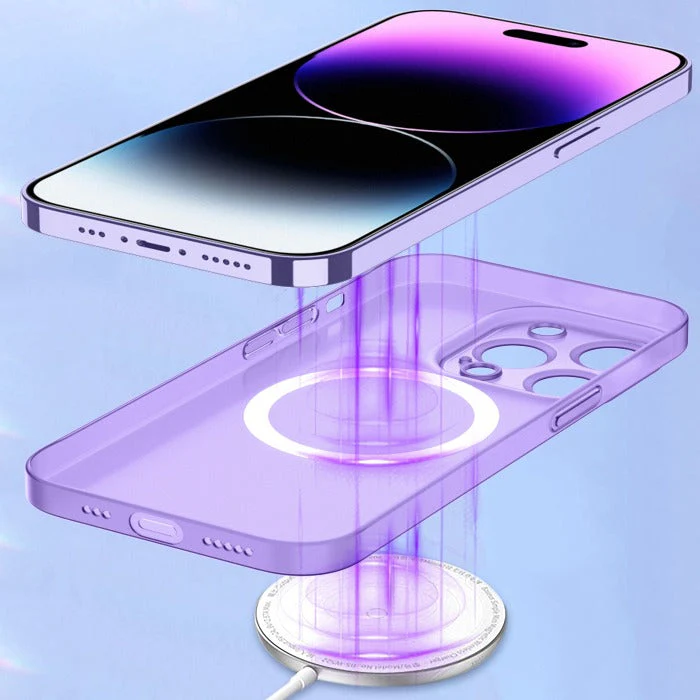 iPhone 14 Pro Max Ultra Thin Case with MagSafe - Image 7