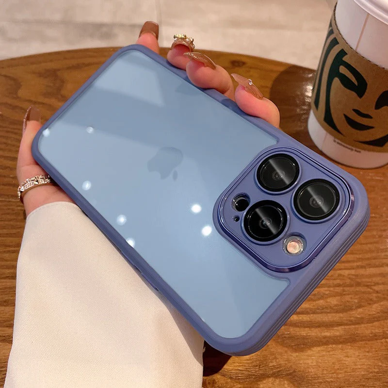 Colored Bumper Case with Camera Protection- iPhone - Image 5