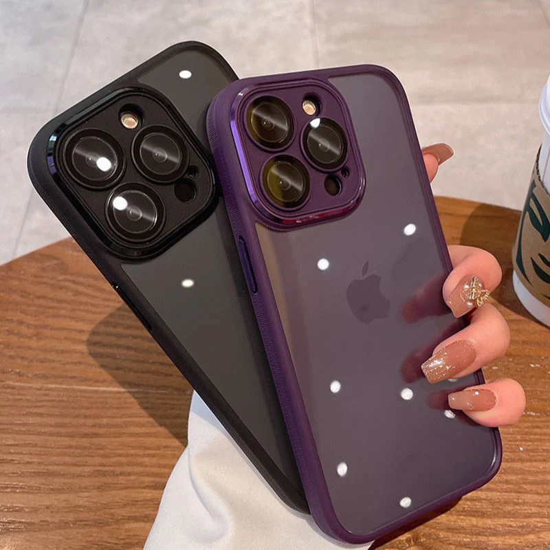 Colored Bumper Case with Camera Protection- iPhone - Image 6