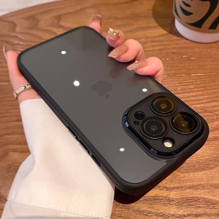 Colored Bumper Case with Camera Protection- iPhone - Image 7