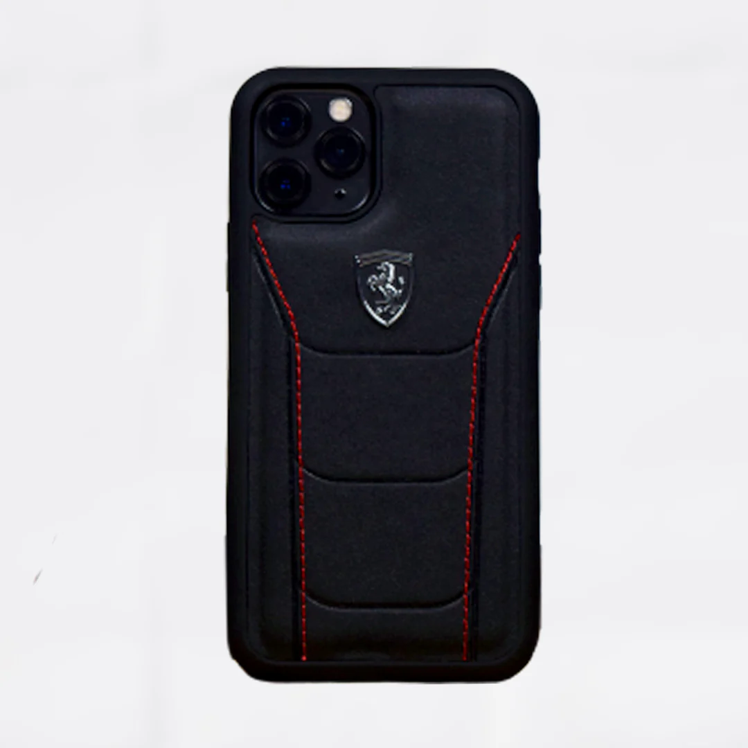 Ferrari ® iPhone Series Genuine Leather Crafted Limited Edition Case - Image 10