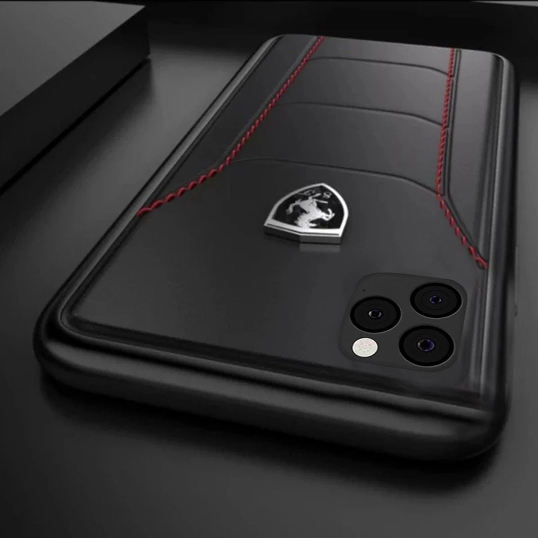 Ferrari ® iPhone Series Genuine Leather Crafted Limited Edition Case - Image 7