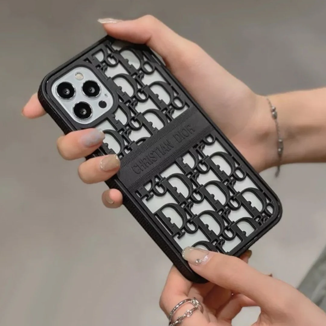 iPhone 14 Series - Soft Silicone Cutting Edge Case - Image 5