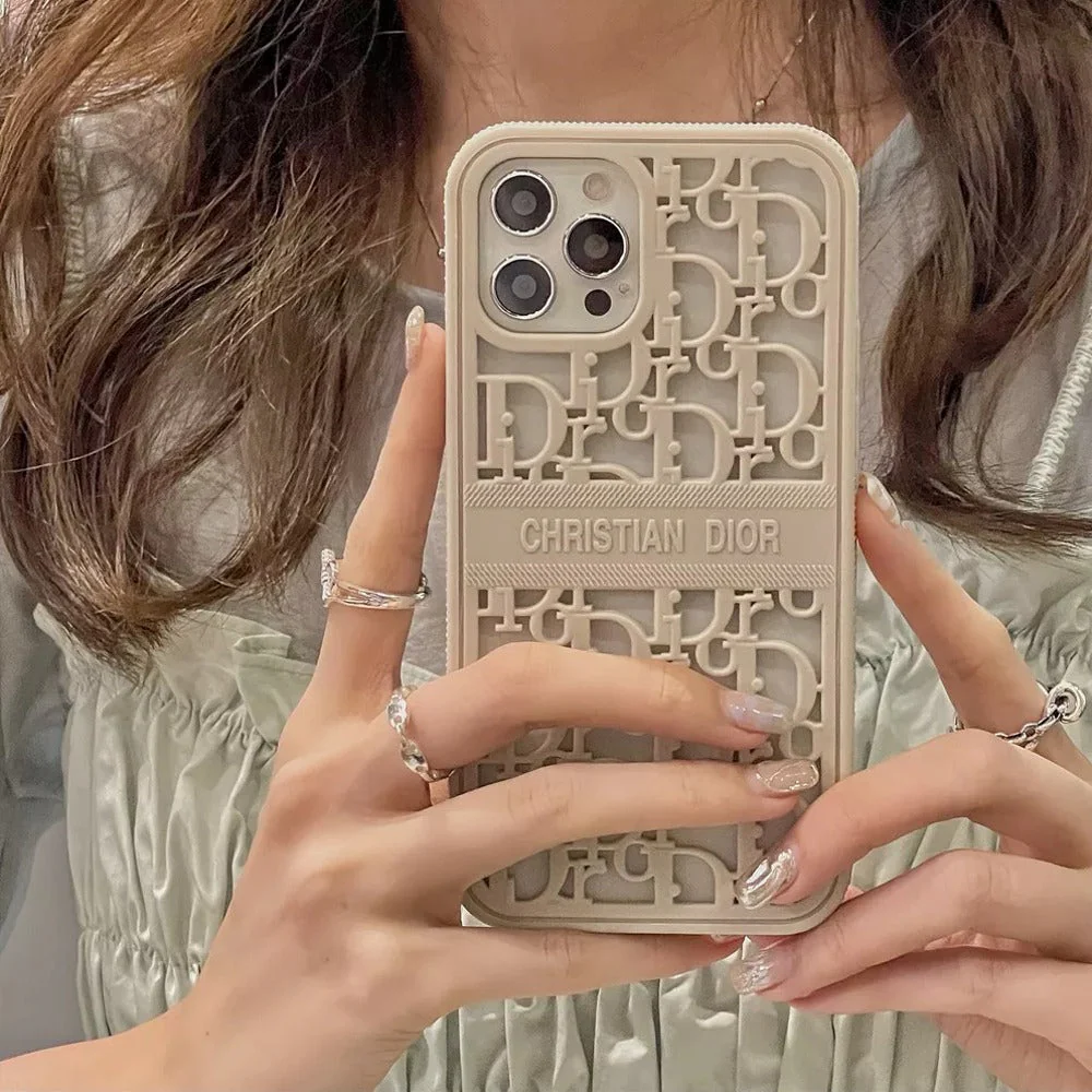 iPhone 14 Series - Soft Silicone Cutting Edge Case - Image 7