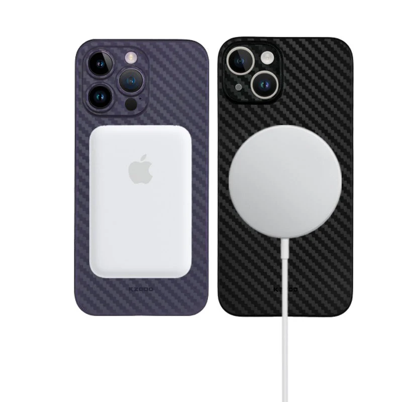 Ultra Thin Aramid Fiber Case - iPhone - Image 5