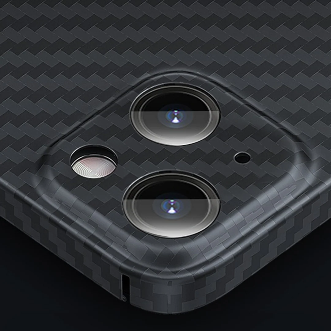 Ultra Thin Aramid Fiber Case - iPhone - Image 7
