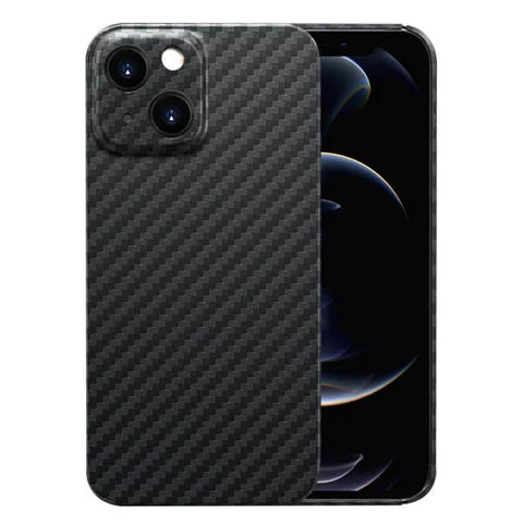 Ultra Thin Aramid Fiber Case - iPhone - Image 8