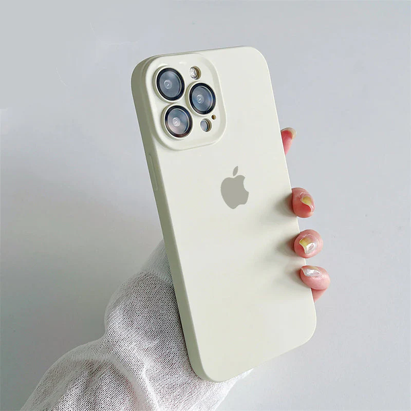 iPhone 14 Pro Series Ultra-Thin Matte Paper Back Case - Image 4