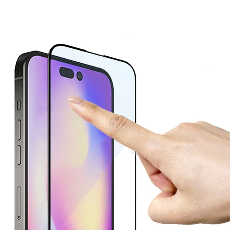 iPhone 14 Ultra HD Tempered Glass - Image 4