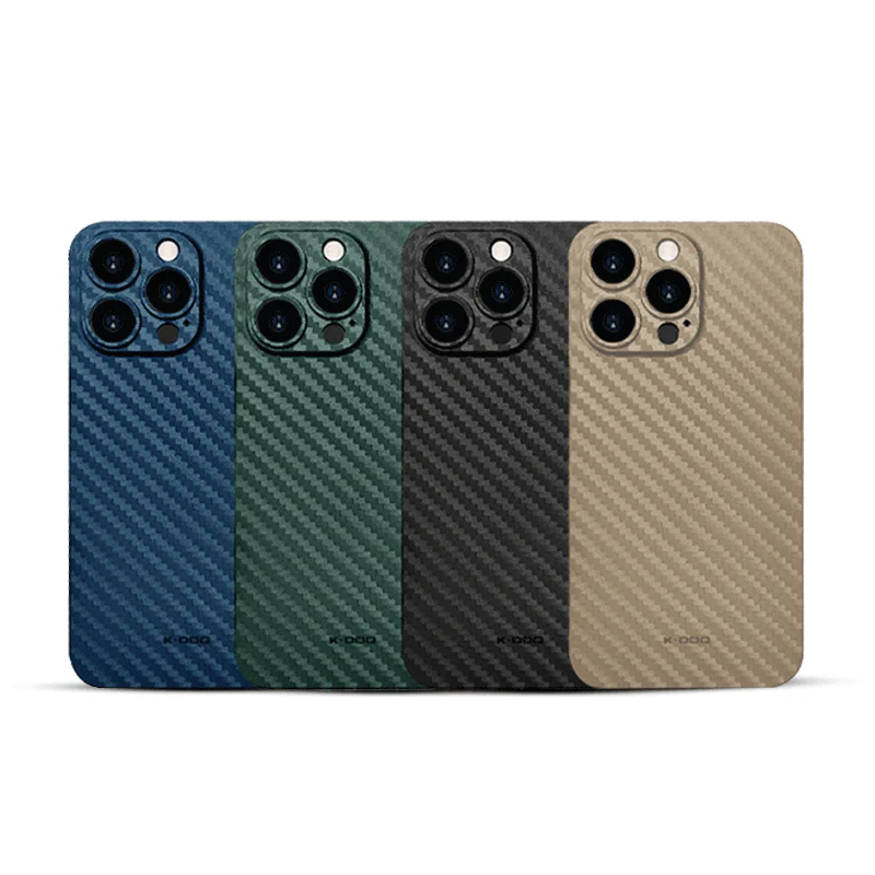 iPhone-14 Ultra-Thin Aramid Fiber Case - Image 5