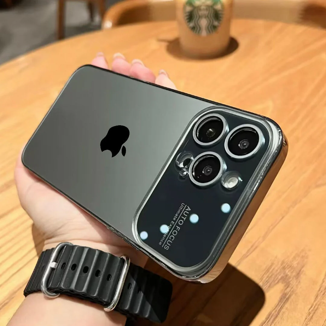 iPhone 15 Series Chromatic Lens Shield Case - Image 10