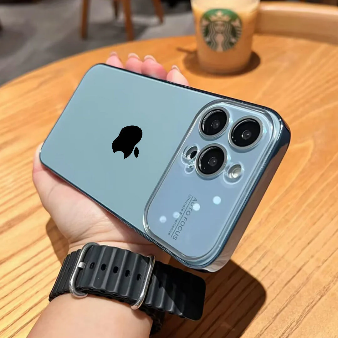 iPhone 15 Series Chromatic Lens Shield Case - Image 3