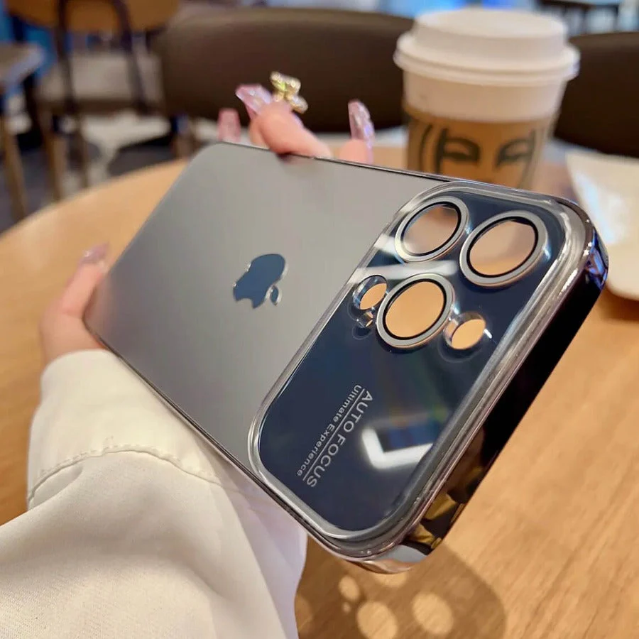 iPhone 15 Series Chromatic Lens Shield Case - Image 7