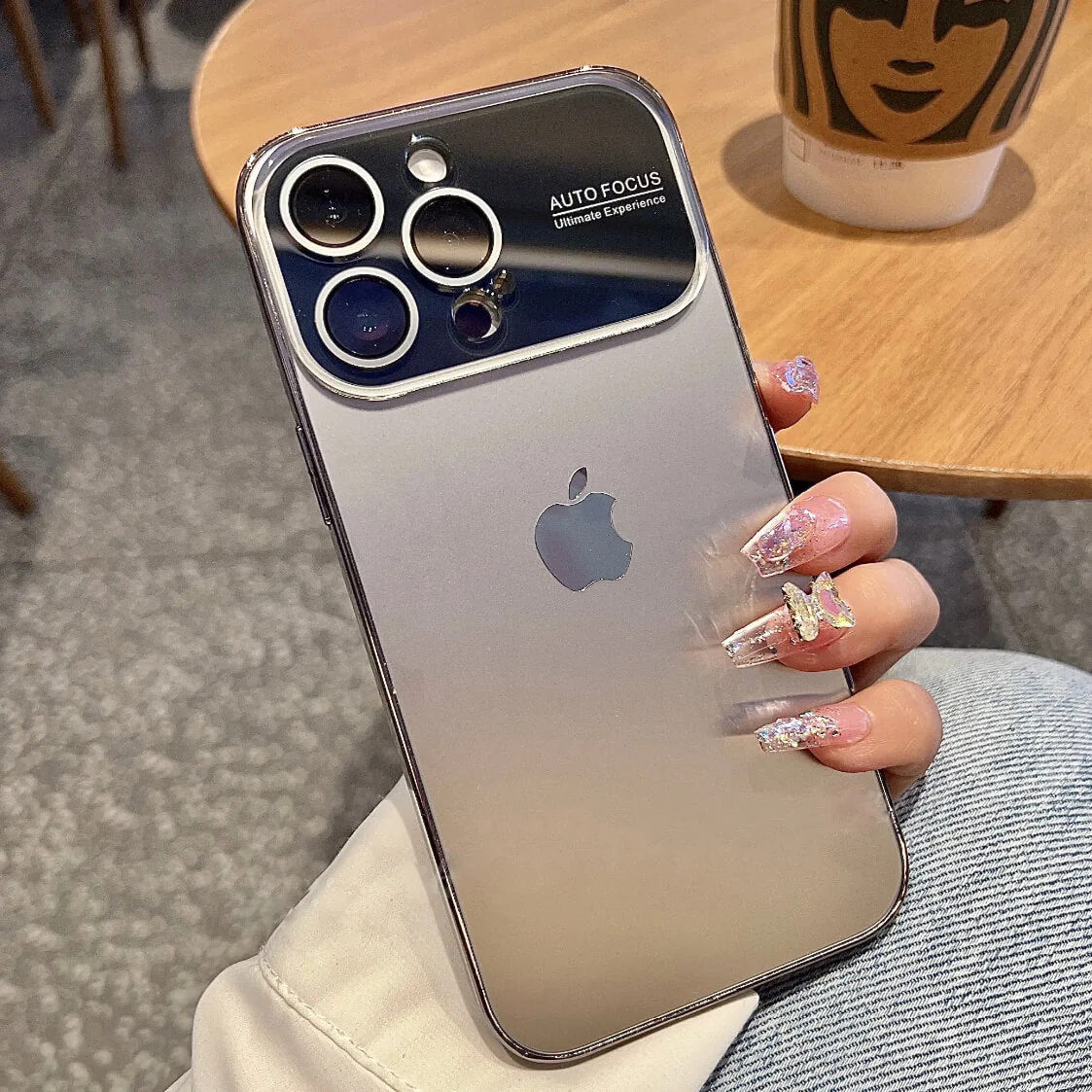 iPhone 15 Series Chromatic Lens Shield Case - Image 8