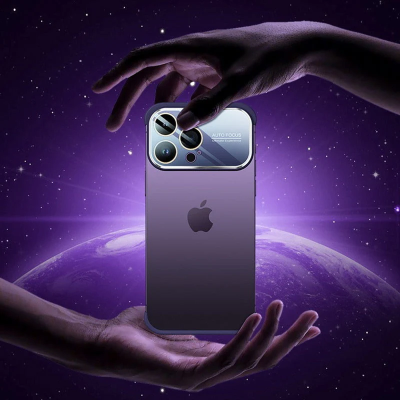 iPhone 15 Series Full Camera Corner Pad Protection Case - Image 10