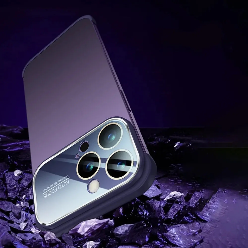 iPhone 15 Series Full Camera Corner Pad Protection Case - Image 11
