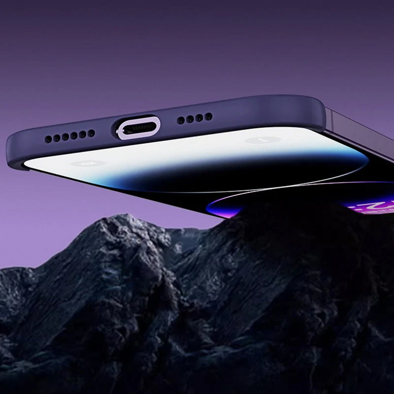 iPhone 15 Series Full Camera Corner Pad Protection Case - Image 13
