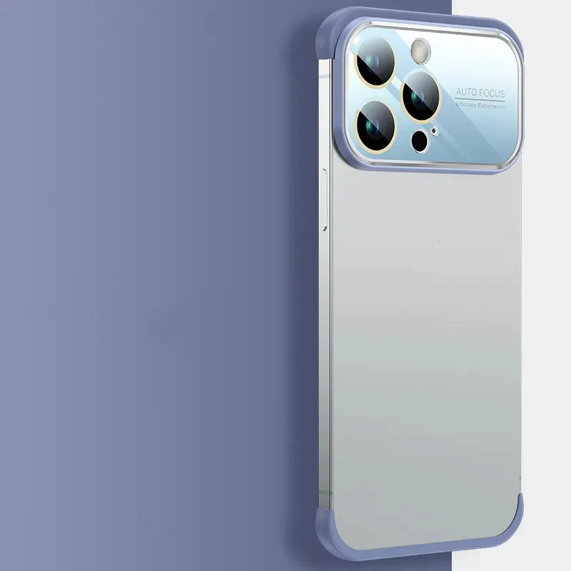 iPhone 15 Series Full Camera Corner Pad Protection Case - Image 6