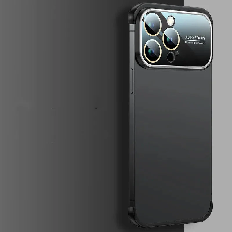 iPhone 15 Series Full Camera Corner Pad Protection Case - Image 7