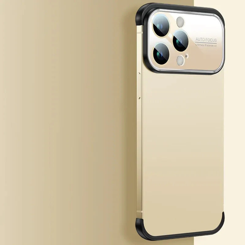 iPhone 15 Series Full Camera Corner Pad Protection Case - Image 8