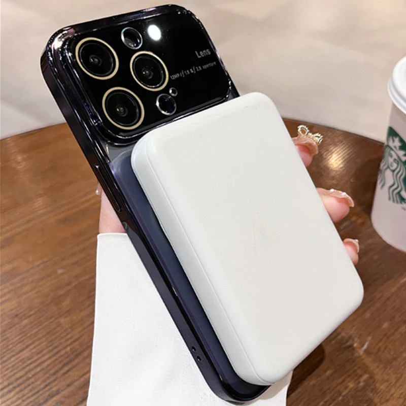 iPhone 15 Series Magnetic Plating Acrylic MagSafe Case - Image 5