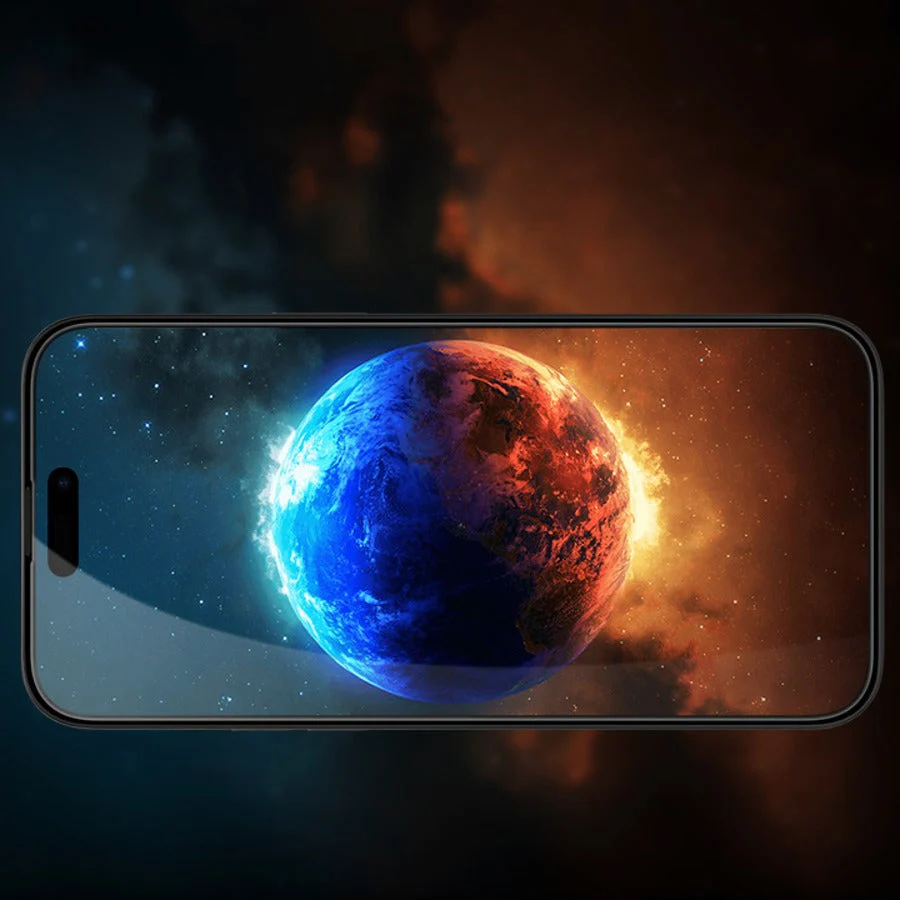 iPhone 15 Series Ultra HD Tempered Glass - Image 11