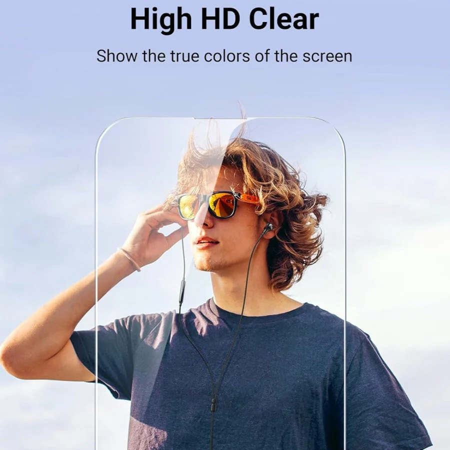 iPhone 15 Series Ultra HD Tempered Glass - Image 12
