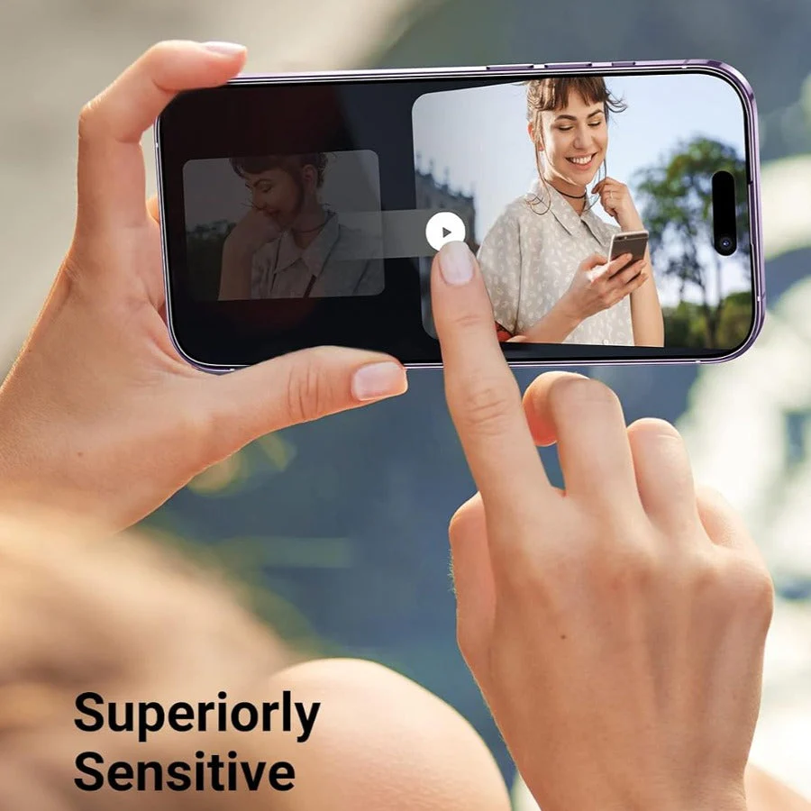 iPhone 15 Series Ultra HD Tempered Glass - Image 13
