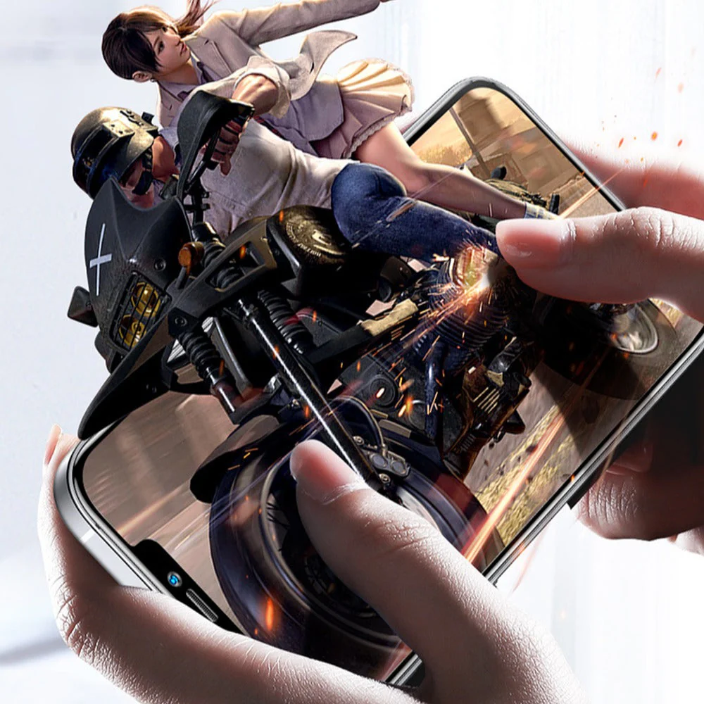 iPhone 15 Series Ultra HD Tempered Glass - Image 14