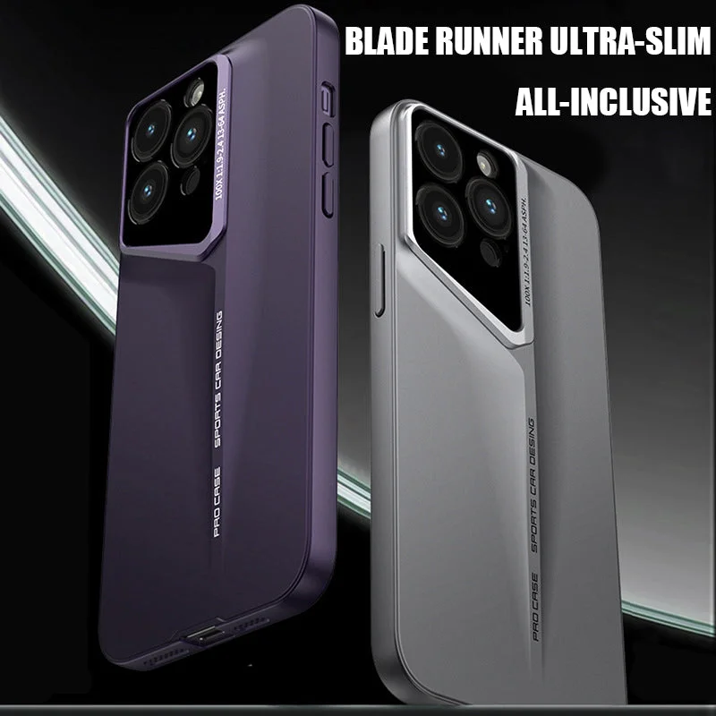 iPhone 16 Series Blade™ Cutting Edge Hard PC Case - Image 10