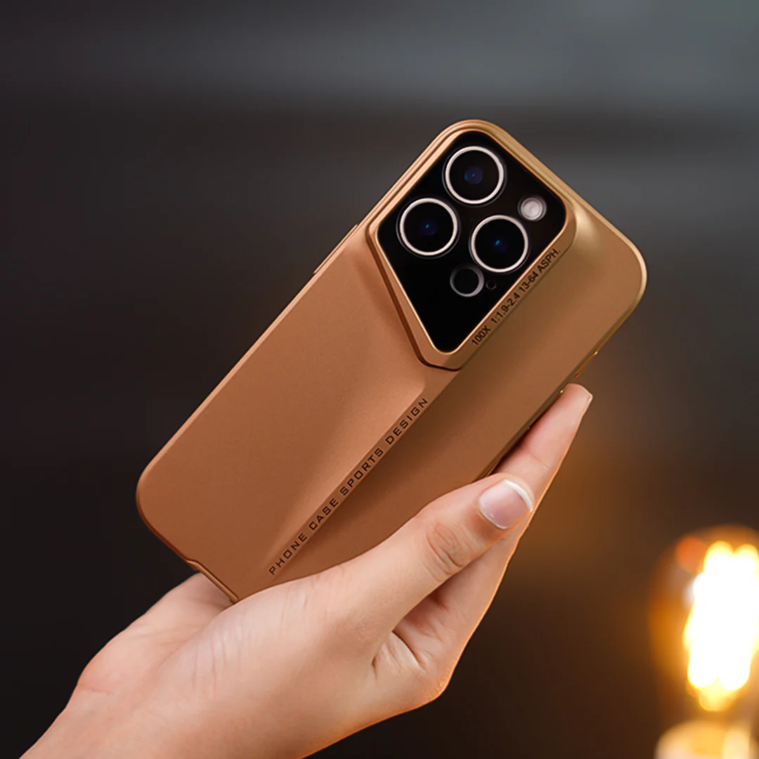 iPhone 16 Series Blade™ Cutting Edge Hard PC Case - Image 11