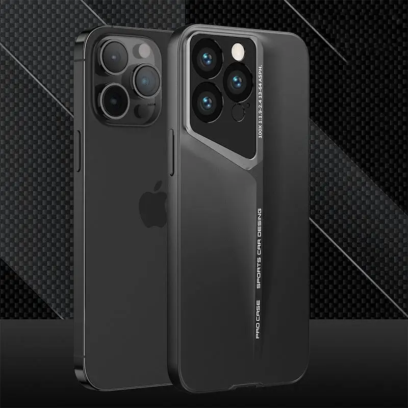 iPhone 16 Series Blade™ Cutting Edge Hard PC Case - Image 2