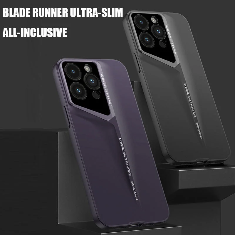 iPhone 16 Series Blade™ Cutting Edge Hard PC Case - Image 9
