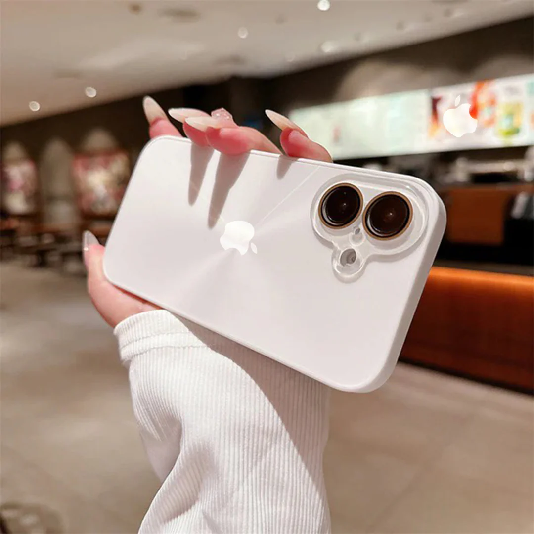 iPhone 16 Series Glossy Bling Laser Armor Case - Image 3