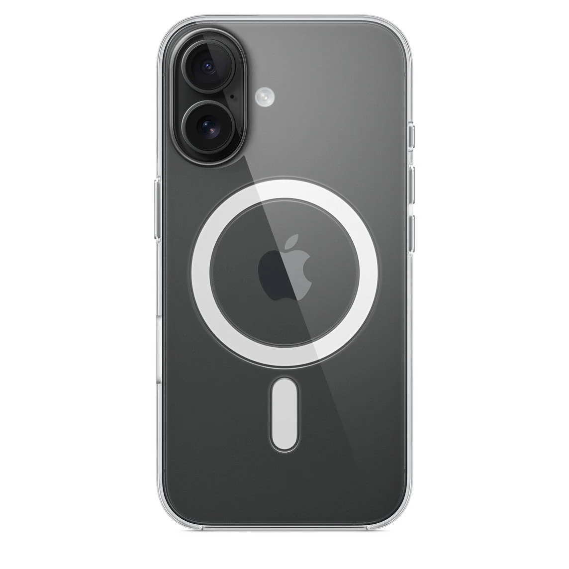 iPhone 16 Series New Generation Clear Magsafe Edition Case - Image 3