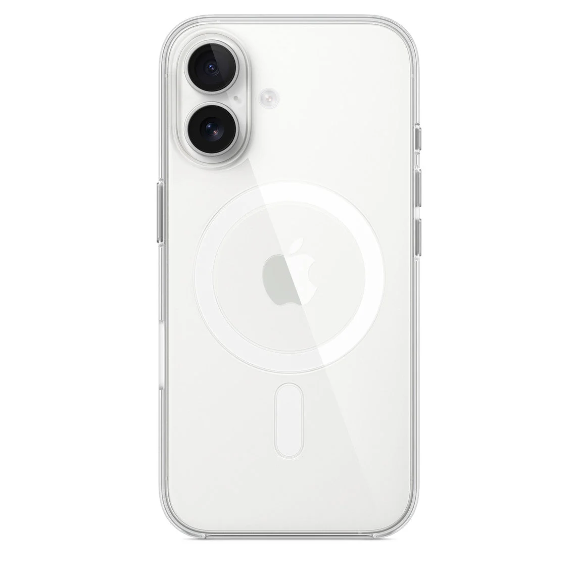 iPhone 16 Series New Generation Clear Magsafe Edition Case - Image 5