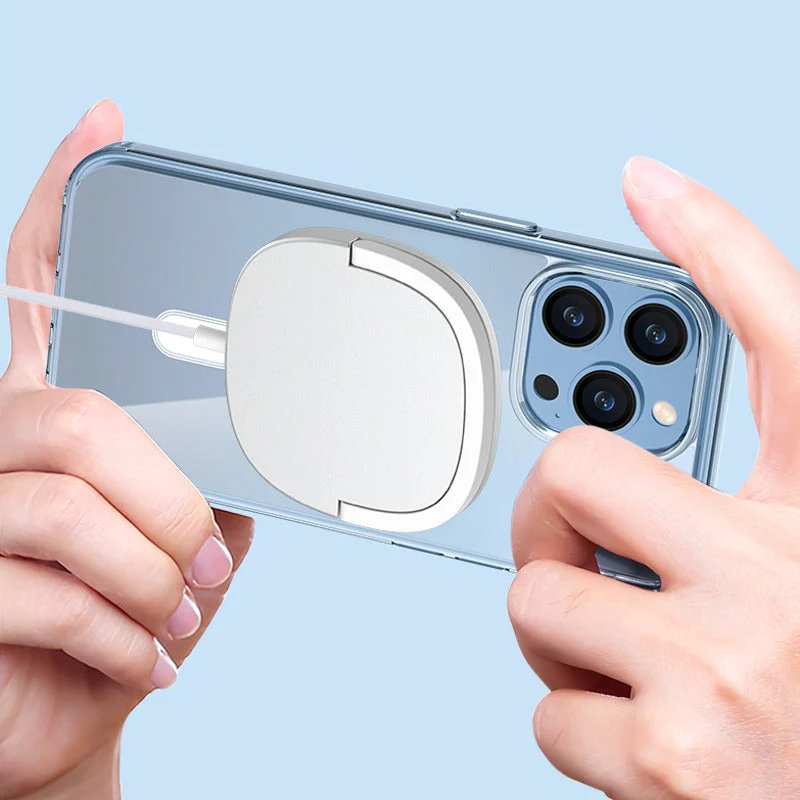 iPhone 16 Series New Generation Clear Magsafe Edition Case - Image 8