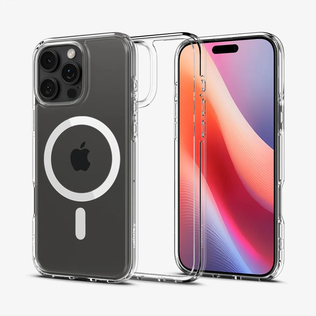 iPhone 16 Series Soft TPU Clear Case - Image 4