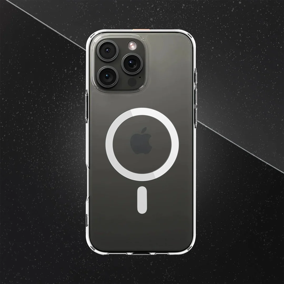 iPhone 16 Series Soft TPU Clear Case - Image 5