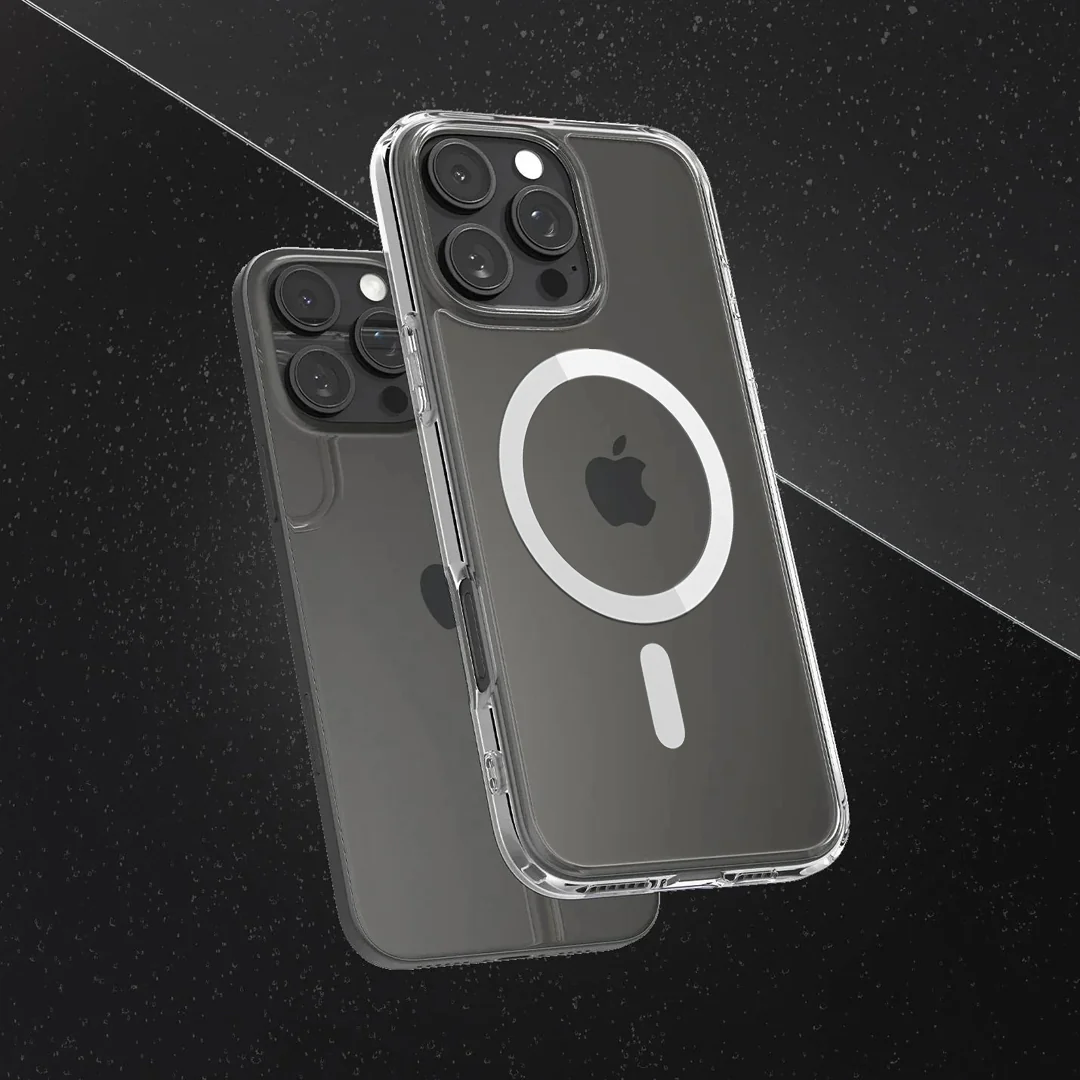 iPhone 16 Series Soft TPU Clear Case - Image 6