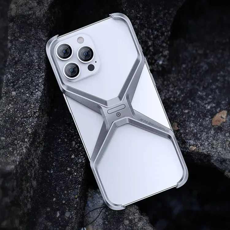 iPhone 16 Series Superior Elite X Titanium Armor Case - Image 7