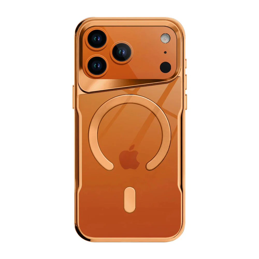 iPhone 17 Series Brilliance Acrylic Clarity Defender Case - Image 2