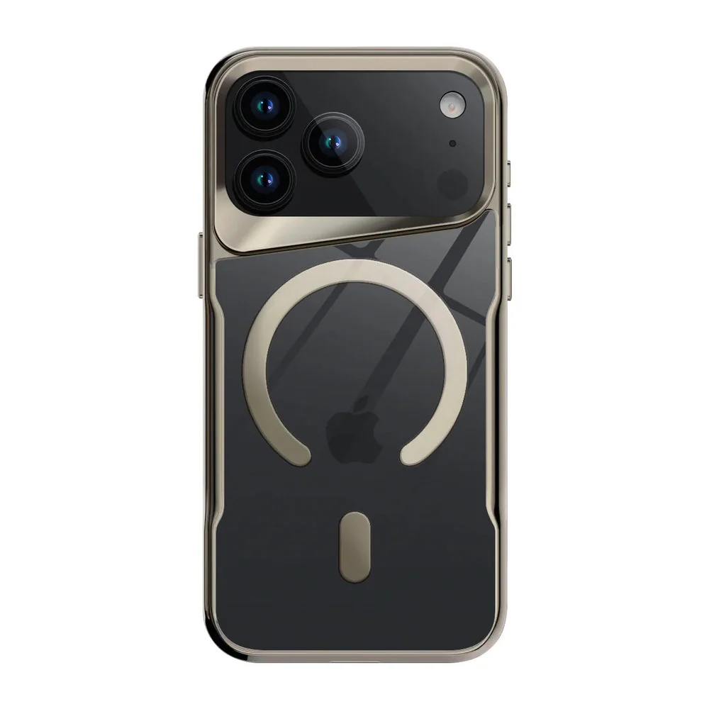 iPhone 17 Series Brilliance Acrylic Clarity Defender Case - Image 4