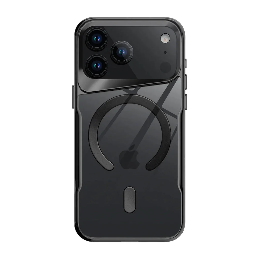 iPhone 17 Series Brilliance Acrylic Clarity Defender Case - Image 5