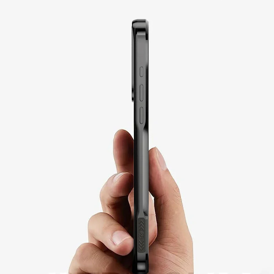 iPhone 17 Series Brilliance Acrylic Clarity Defender Case - Image 6