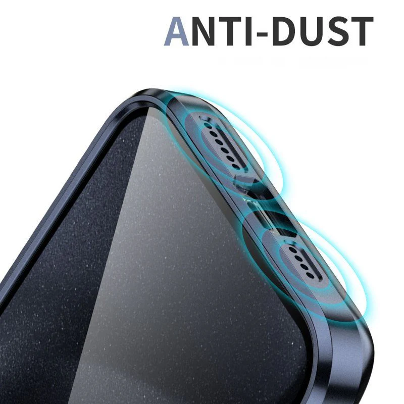 iPhone 17 Series Brilliance Acrylic Clarity Defender Case - Image 7