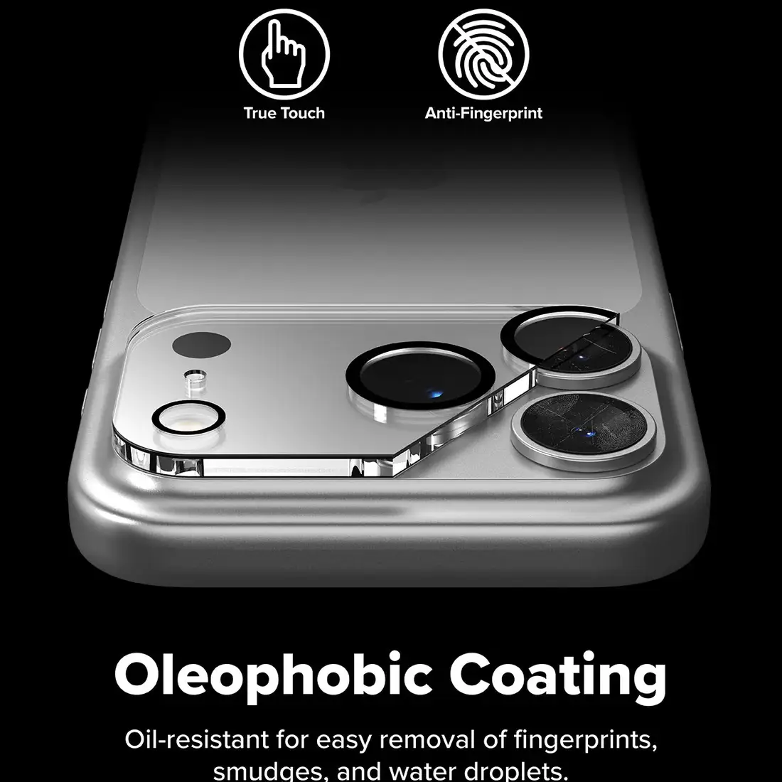 iPhone 17 Series Camera Lens Protector - Image 2